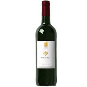 KARIMALIS WINERY - PHILOSOPHER 2012 - NATURVIN - RDVIN - Druer: Fokiano og Koundouro