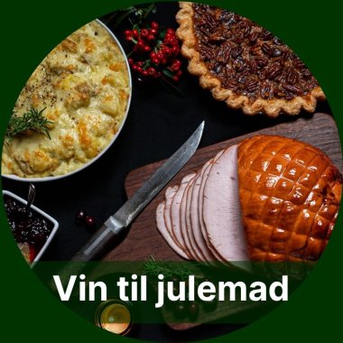 Vin til julemad