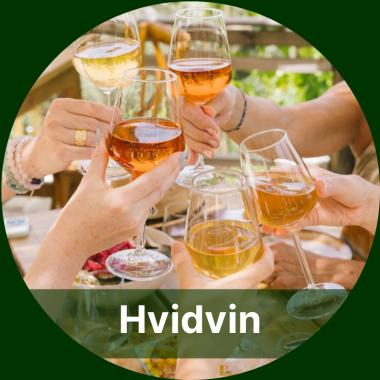 Naturvin & økologisk hvidvin 