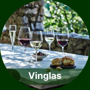 Brug det rette vinglas og f den ultimative oplevelse med din vin