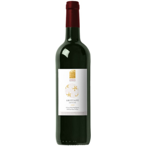 KARIMALIS WINERY - AKISSARE 2024 - NATURVIN - ROS�VIN - Druer: Fokiano, Koundouro (Mantilaria), Begleri