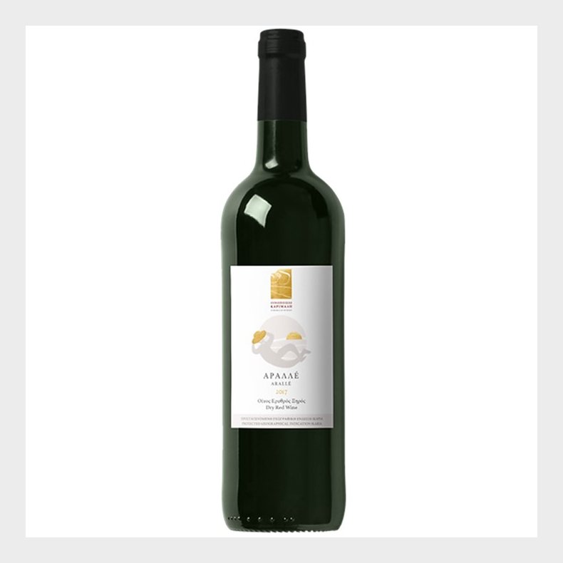 KARIMALIS WINERY - ARALLE 2020 - NATURVIN - RDVIN - Druer: Fokiano og Koundouro