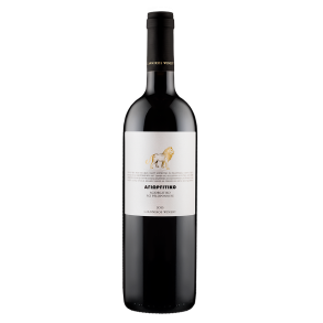 GIANNIKOS WINERY - LION 2019 - KOLOGISK RDVIN - 100% Agiorgitiko