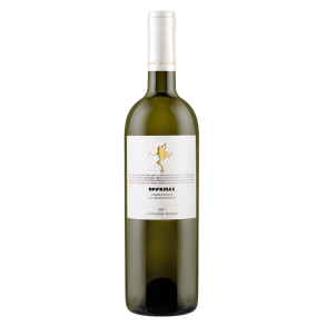 GIANNIKOS WINERY - PRINCE 2019 - KOLOGISK HVIDVIN - 100% Chardonnay