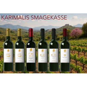 KARIMALIS SMAGEKASSE - NATURVIN