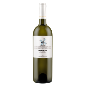 GIANNIKOS WINERY - WINDMILL 2021 - KOLOGISK HVIDVIN - 100% Malagouzia